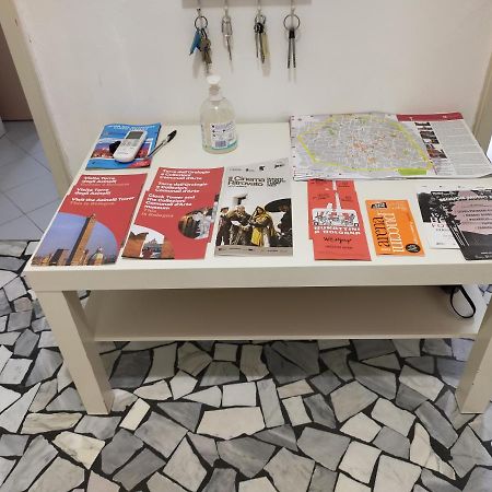 B & B Via Borgo Di San Pietro Bologna Ngoại thất bức ảnh