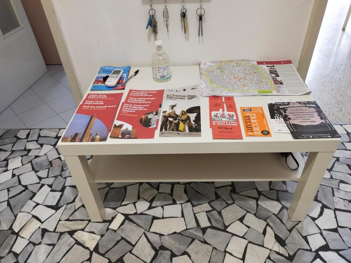 B & B Via Borgo Di San Pietro Bologna Ngoại thất bức ảnh
