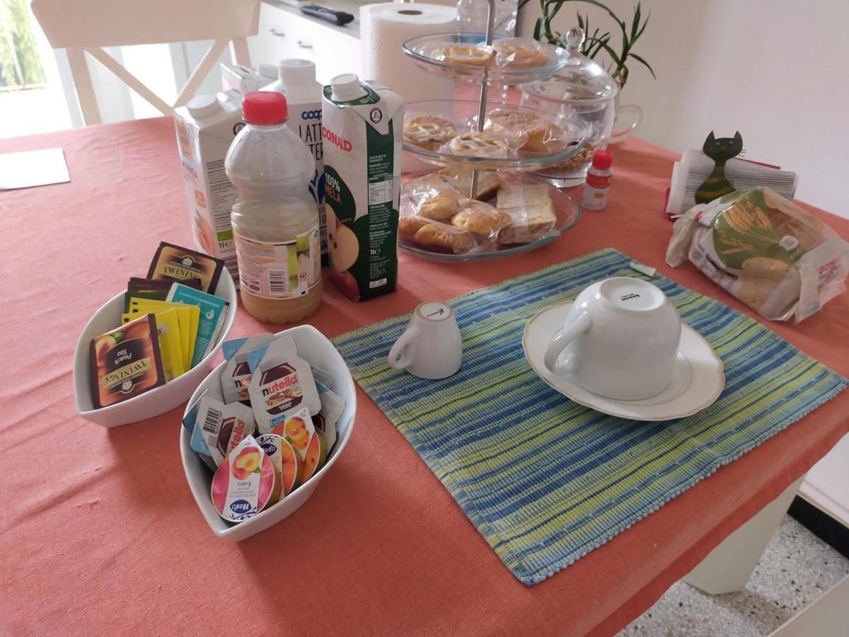B & B Via Borgo Di San Pietro Bologna Ngoại thất bức ảnh